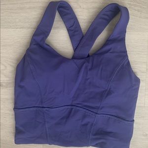 Lululemon longline bra